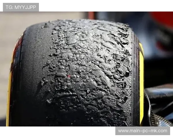 拉塞尔轮胎爆掉